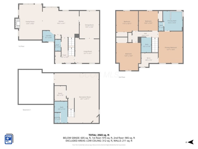 Building Photo - 2230 Seton Dr