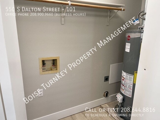 Building Photo - 550 S Dalton Ln