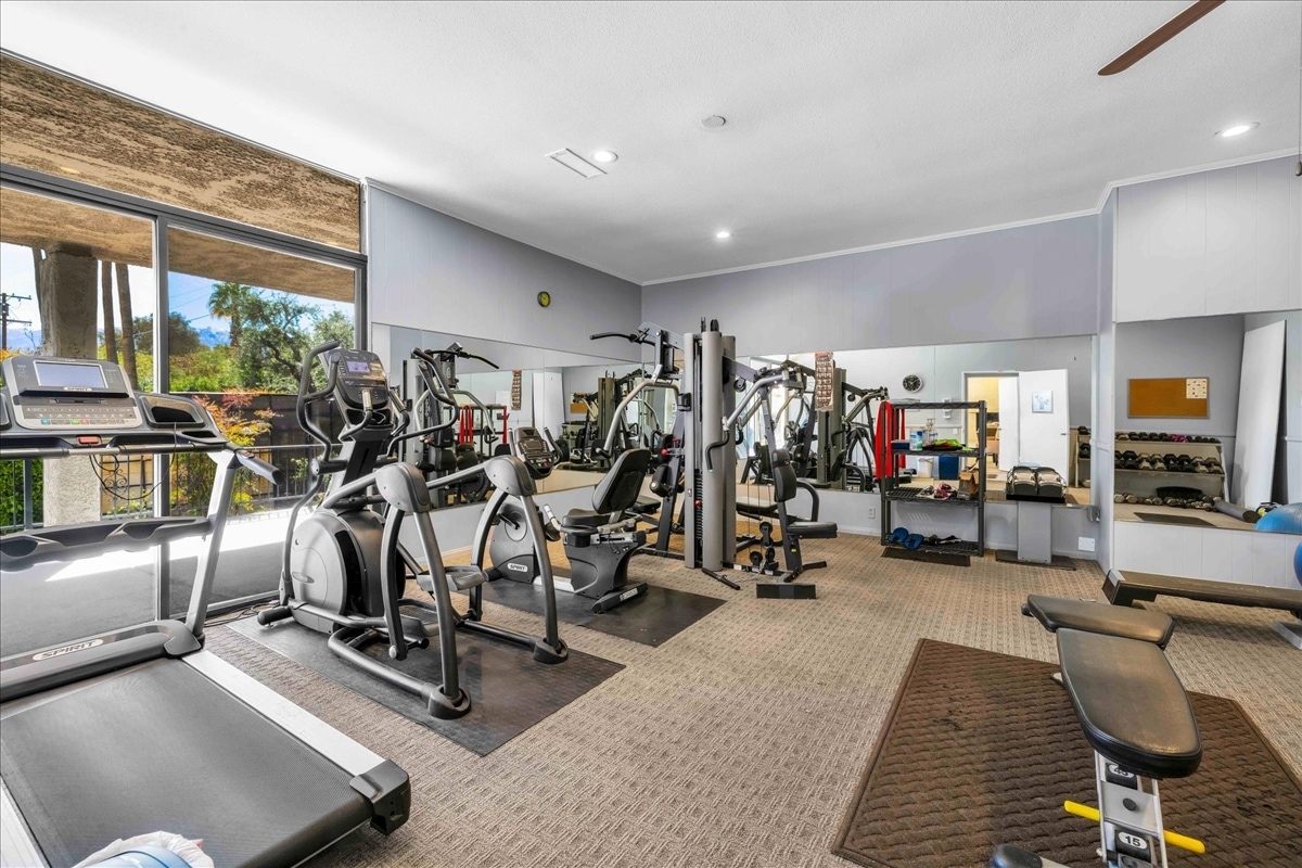 Community Gym - 1111 E Ramon Rd