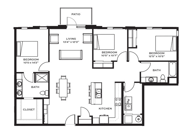 Floorplan - Velocity