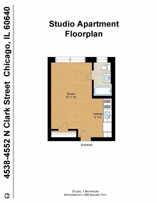 Building Photo - 4552 N Clark St