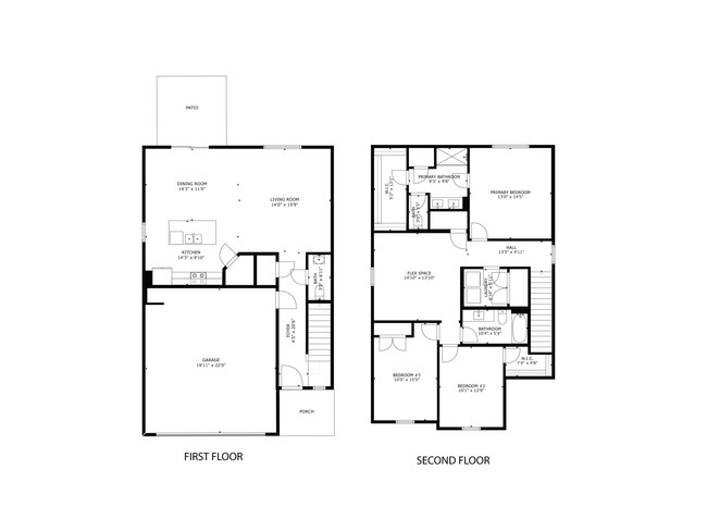 Floorplan - Harmony Heights