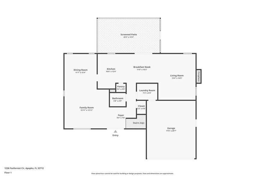 Building Photo - 1236 Foxforrest Cir