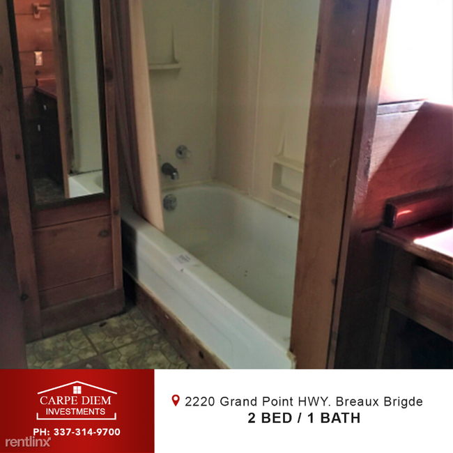 Building Photo - 2 br, 1 bath House - 2220 Grand Point Hwy