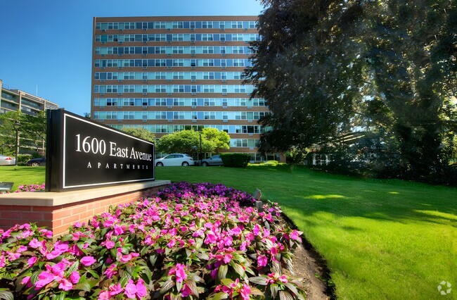 Building Photo - 1600 East Avenue Apartments