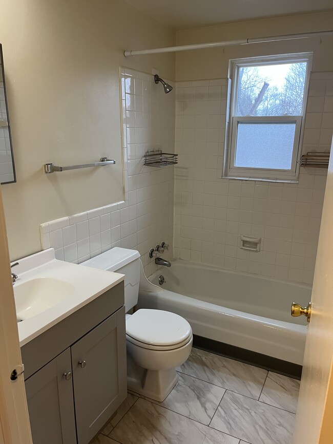 Floorplan - The Presidents Village