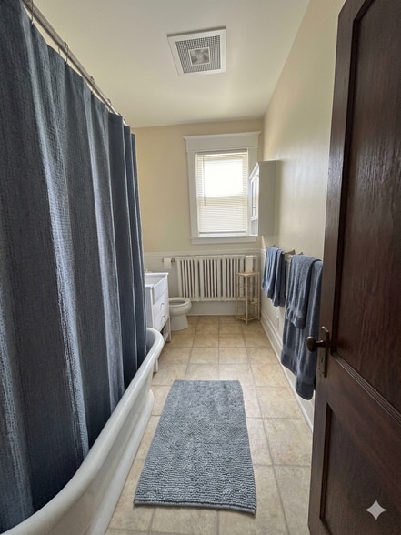 Bathroom - 282 New Scotland Ave