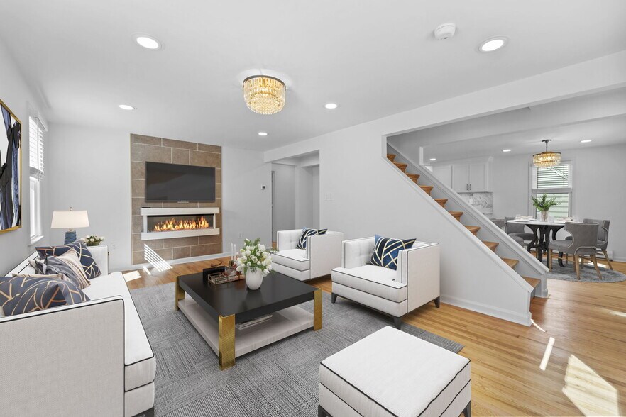 Building Photo - 116 Mary St