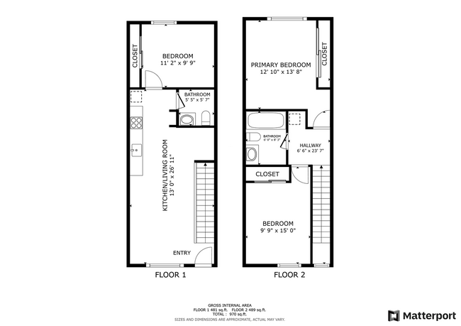 Interior Photo - 34th Street Apartments