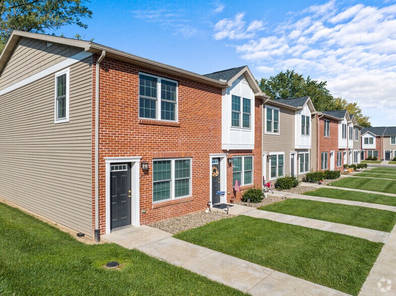 Brighton Place Apartments 20002040 Mill Ln Williamsport PA 17701