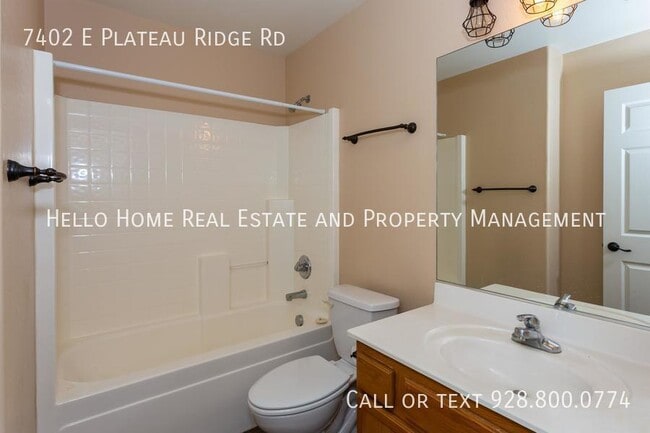 Building Photo - 7402 E Plateau Ridge Rd