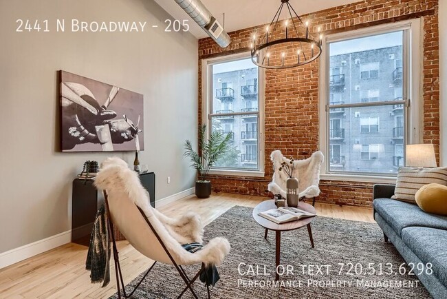 Building Photo - 1-Bedroom Loft in Silver State Lofts – Pri...