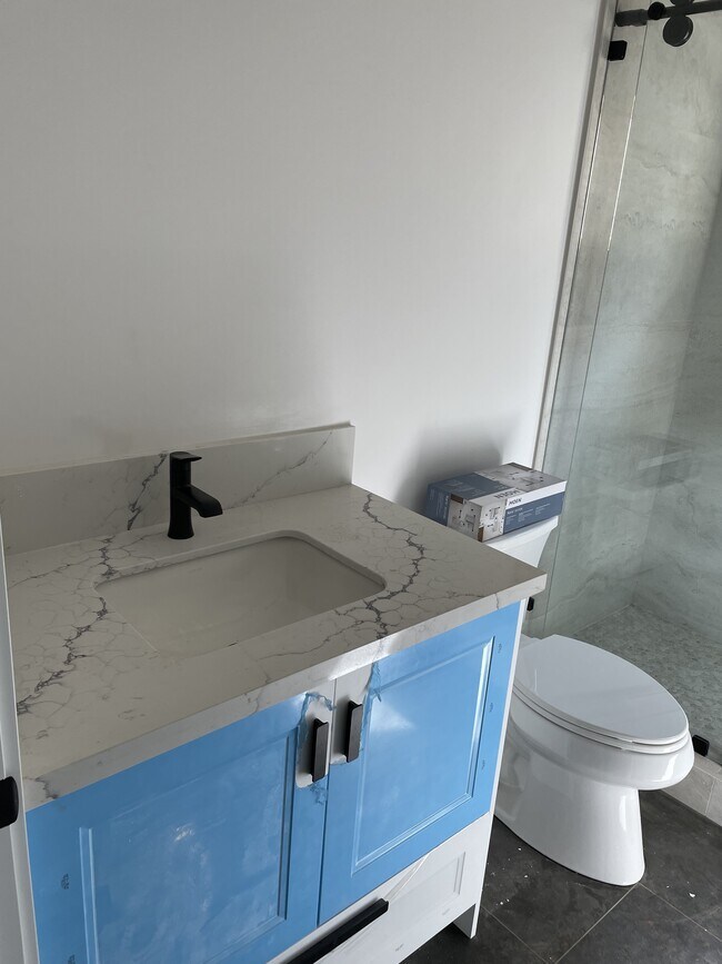 3038 Beech St - Ground floor Bathroom - 1505 Fern Street