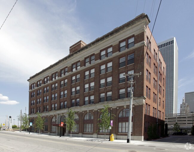 The Tribune Lofts Tulsa Apartments Tulsa, OK Apartment Finder