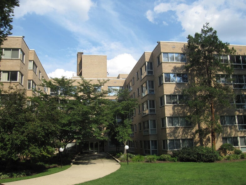 Building Exterior - 6445 Luzon Avenue Northwest