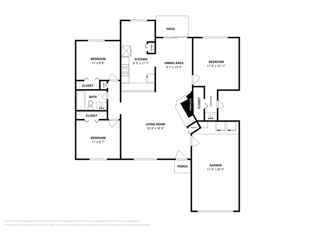 Building Photo - 4613 S Country Hills Ct