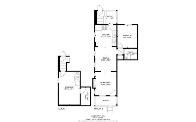 Building Photo - 573 S Pearl St