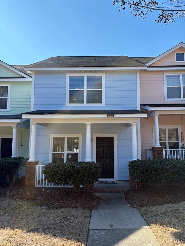 Building Photo - 1921 Wayne St