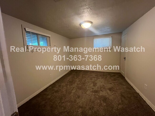 Building Photo - 1105 S 700 E