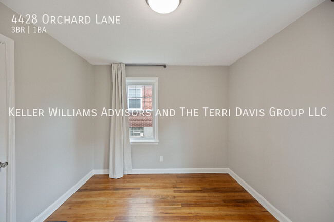 Building Photo - 4428 Orchard Ln