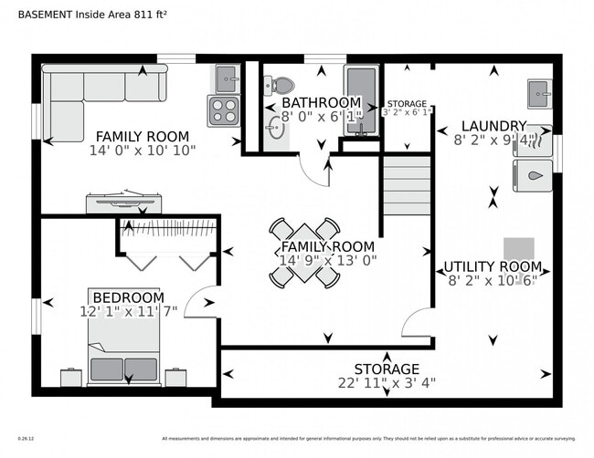 Building Photo - 1100 Scott Ave