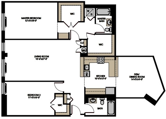 Cliffside Park New Apartments Cliffside Park New Apartments
