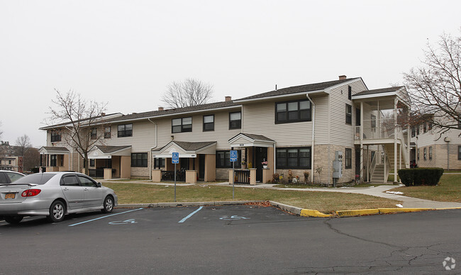 Primary Photo - Manor Sites Apartments