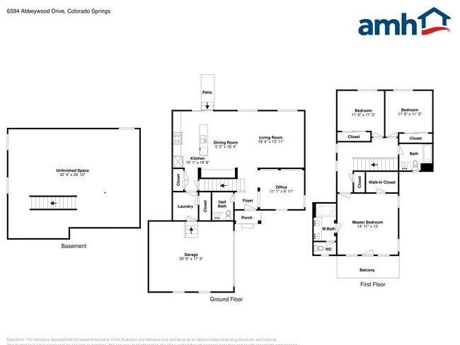 Building Photo - 6594 Abbeywood Dr