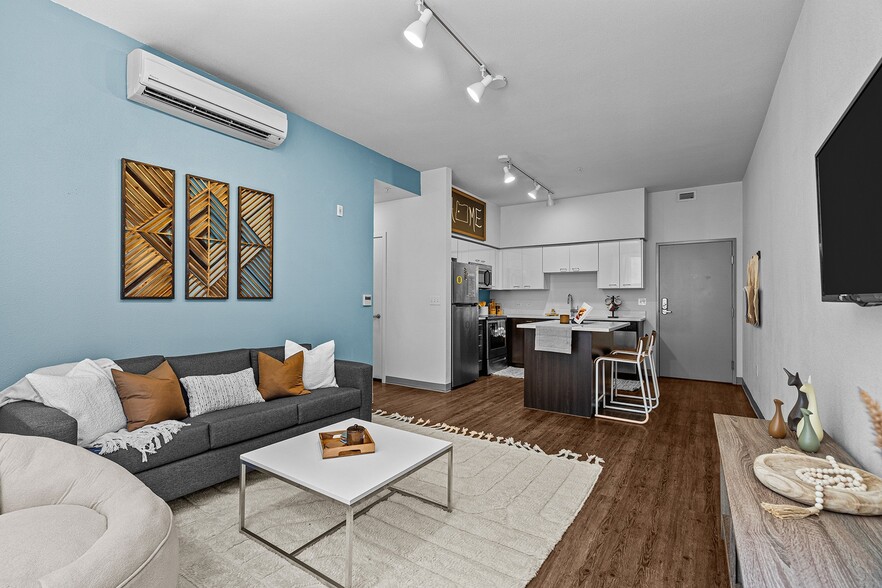 Living Room - The Soto