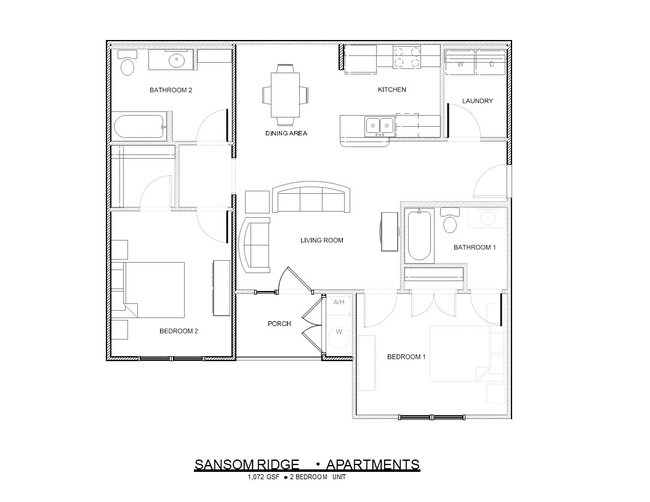 sansom ridge apartments