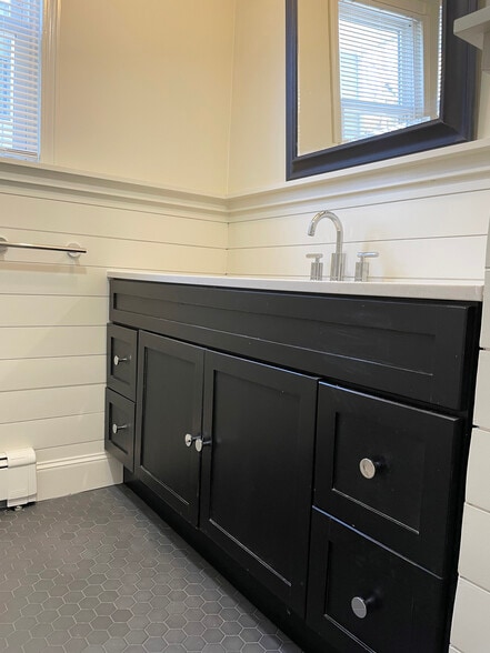Newly Refinished Bathroom - 228 Doyle Ave
