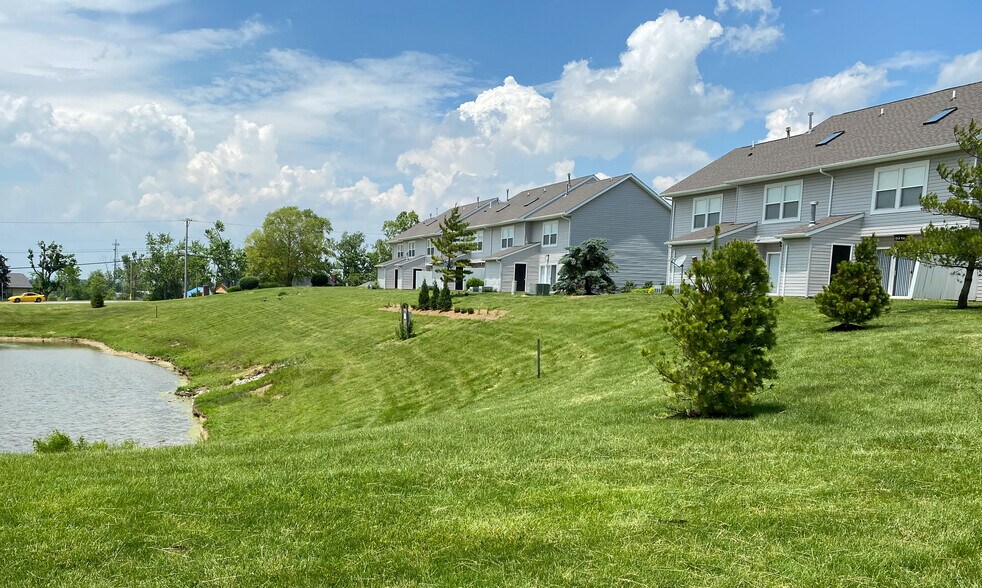 Fairfield Lakes Townhomes Beavercreek, OH Apartment Finder