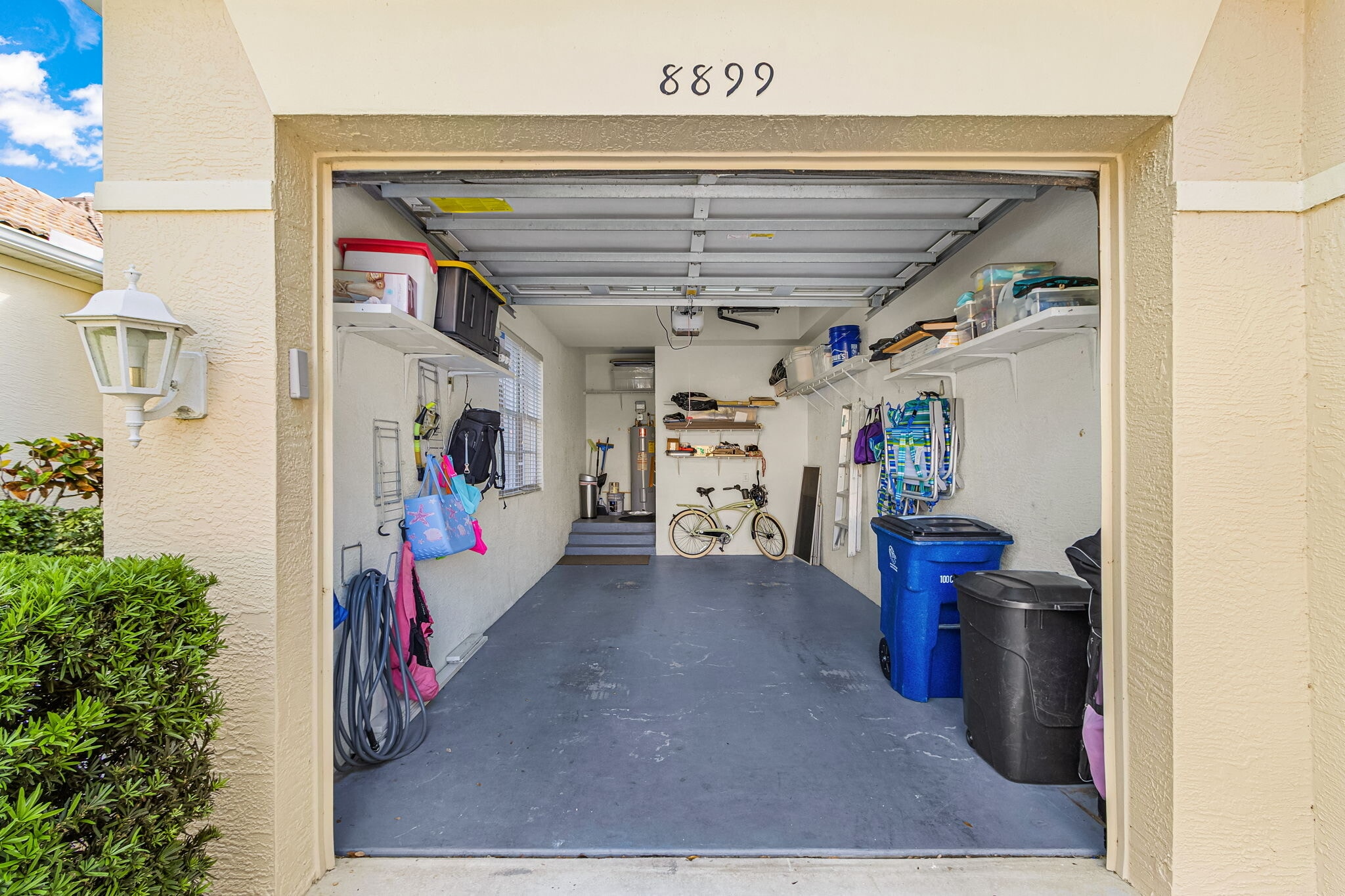 Garage - 8899 Bristol Bnd