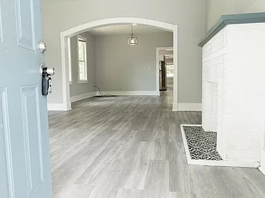 Living Room/Den - 209 S Haugh Ave