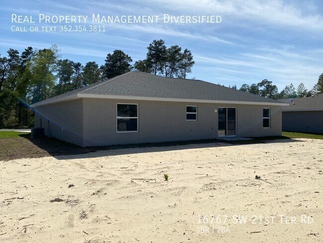 Building Photo - 16767 SW 21st Terrace Rd