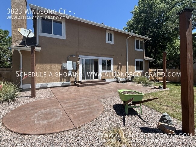 Building Photo - 3823 Windsong Ct