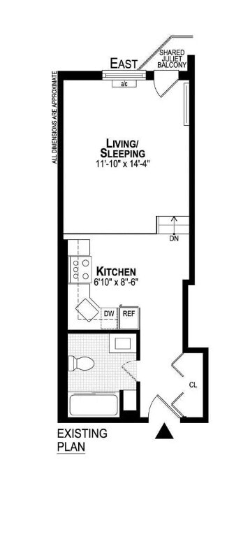 Building Photo - 211 Thompson St