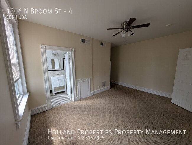 Building Photo - 1306 N Broom St