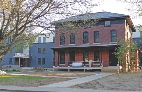 Primary Photo - South Main Apartments