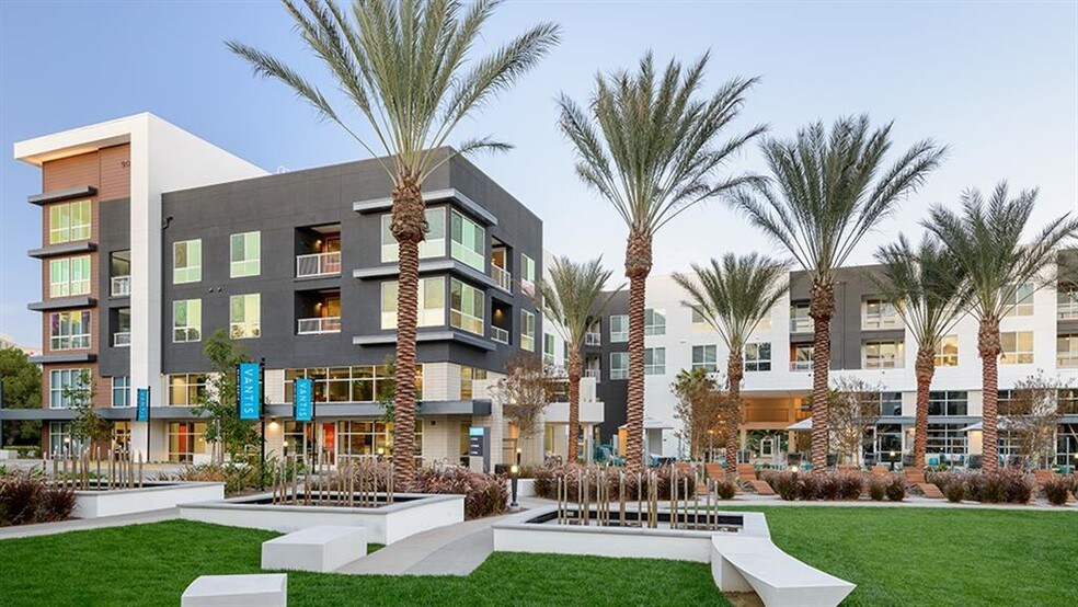 Gold Best in American Living Award (BALA) by the National Association of Home Builders - Vantis Apartments