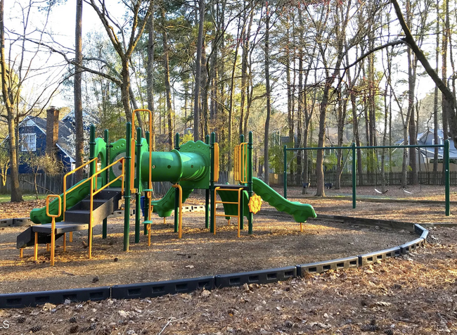 community playground - 110 Sudbury Ln