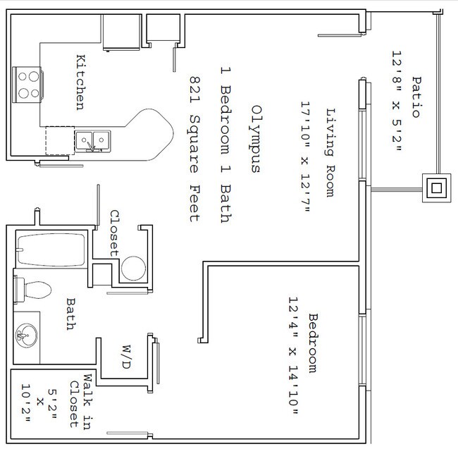 Floorplan - Silvercrest