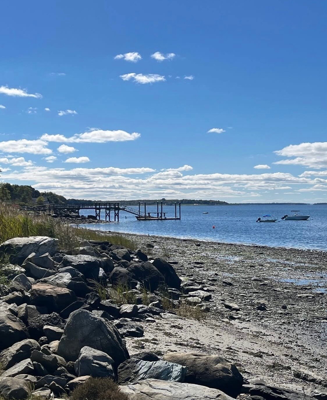 Naragansett Bay shoreline - 77 Windward Ln