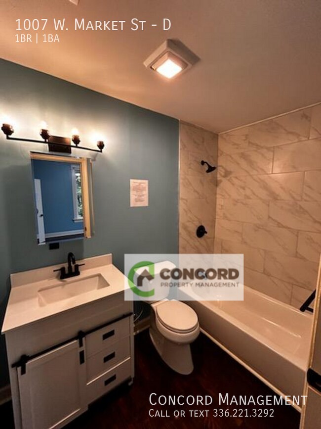 Building Photo - 1007 W Market St