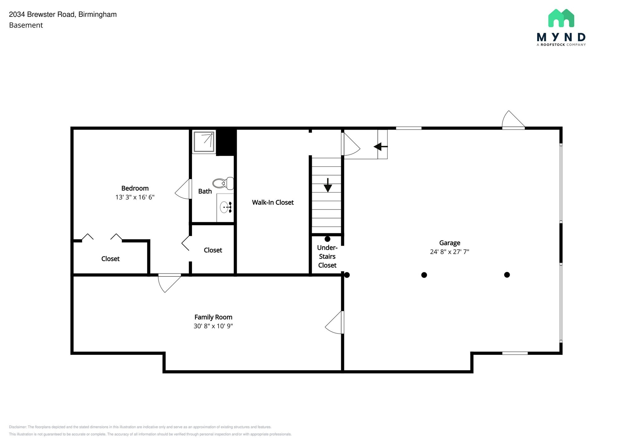 Building Photo - 2034 Brewster Rd