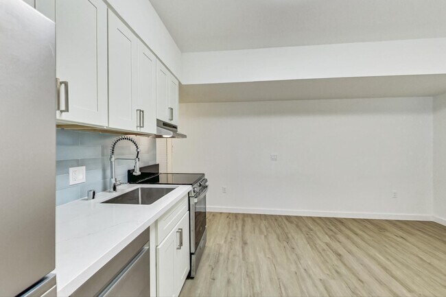 Floorplan - ArtHaus Oakbrook