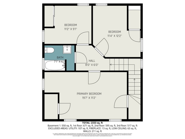 Building Photo - 1208 Olivia Ave