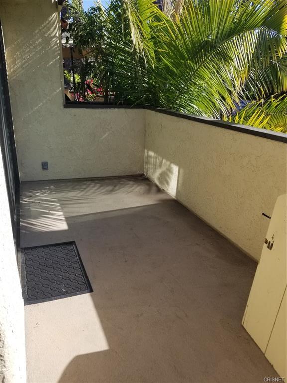 Front balcony - 1151 Via Montoya Via