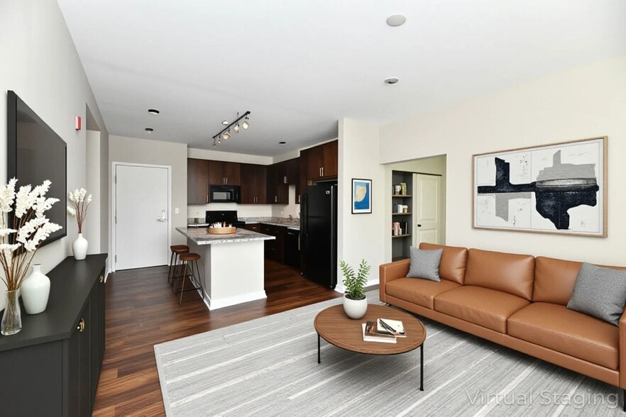 Interior Photo - Mozzo apartments