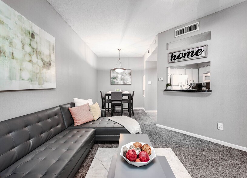 Park On Eldridge Apartments 3995 Eldridge Pky Houston TX 77082